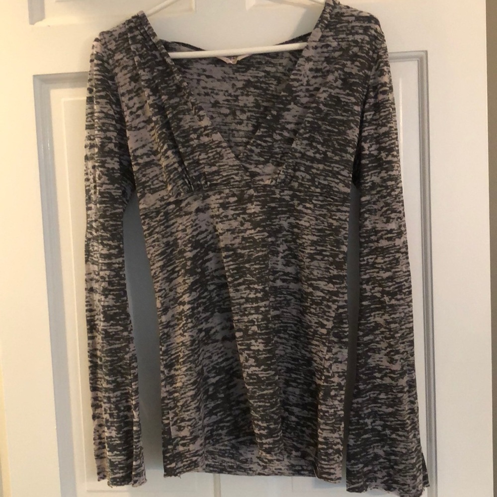 Hard Tail long sleeve top